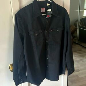 Levi’s classic western shirt